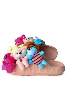 Gretta-95 Slide Pink