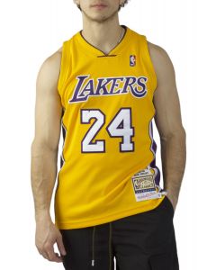 MITCHELL AND NESS Los Angeles Lakers Kobe Bryant 1996-97