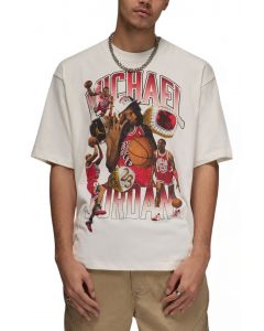 JORDAN Flight Essentials Oversized T-Shirt HM7131 010 - Shiekh