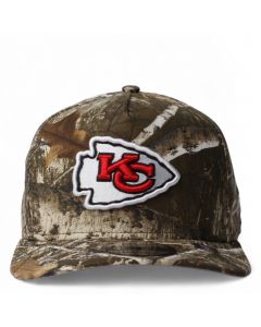 Kansas City Chiefs 9Fifty Camo Snapback  Camo