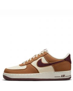 LT British Tan/Burgundy Crush