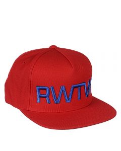 The Flag Snapback Red/Blue