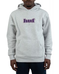 Madison Hoodie  Heather Grey