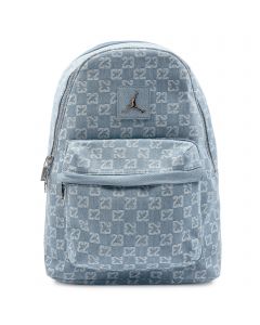 Jordan Monogram Backpack Denim