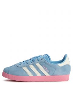 Gazelle Inter Miami CF Semi Blue Burst / White Tint / Bliss Pink