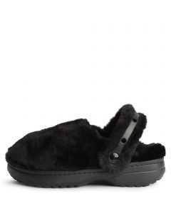 Classic Unfurgettable Clog Black