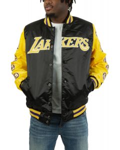 STARTER Los Angeles Lakers Jacket NS03B450LLK - PLNDR