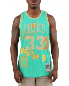 MITCHELL AND NESS Los Angeles Lakers Jersey TFSM5885-LAL96SONBLCK