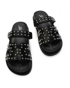 Rad-3 Stud Cyber Sandal