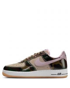 Air Force 1 Low Retro Desert Khaki/Pink Foam-Black-White