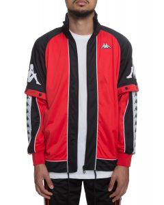 KAPPA 222 Banda Bawer Bomber Jacket 304RMA0 BY3 Shiekh