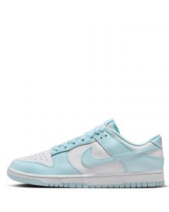White/Glacier Blue