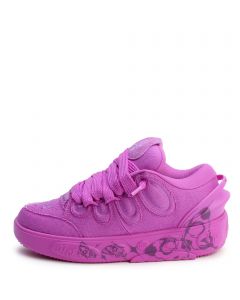 LA France Butterfly  Pure Magenta/Ultra Violet