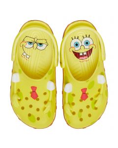 SpongeBob Squarepants Classic Clog