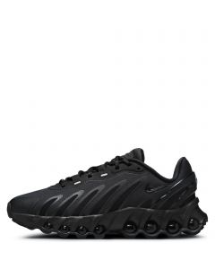 Grade-School Air Max Dn8 Black/Anthracite-Black-Black