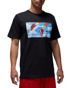 JORDAN Crew-Neck T-Shirt HQ2666 045 - Shiekh