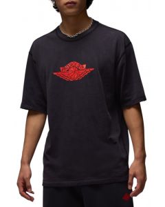 Black/Chile Red