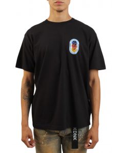 HUF Big Poppy T-Shirt TS02106-BONE - Shiekh