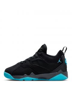 Air Jordan MVP 92 Black Gamma Blue  Black/Gamma Blue-Anthracite