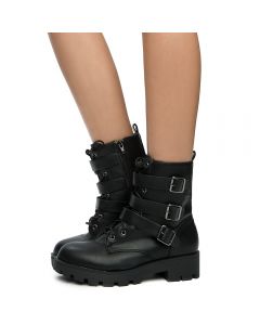 Wildone-02s Bootie BLACK