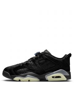 Air Jordan 6 Retro "Blackout Black