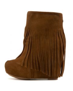 Veleta Boots Chestnut