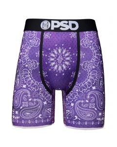 Shop PSD Fire Bandana Briefs 224180062 multi | SNIPES USA