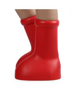 Oversized Fox Red Boot