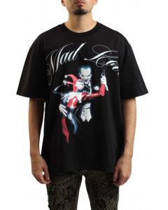 Batman Mad Love T-Shirt  Black