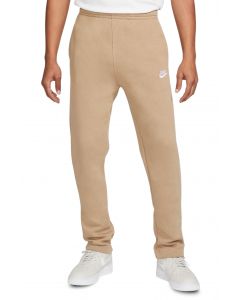 Sportswear Club Fleece Men's Pants Khaki/Khaki/White