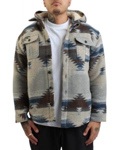SIXTH JUNE PARIS Heavyweight Flannel US-25068-BLK - Shiekh