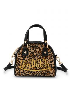VONDUTCH Von Dutch City Of Angels Bowling Bag VDBB-1008 - Shiekh