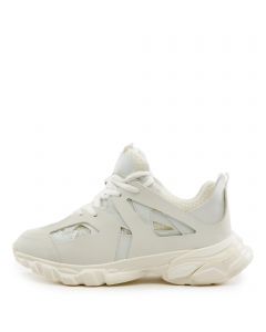 Offset-1 Sneakers White