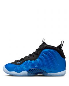 Black and blue foamposites release date sale