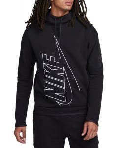 NIKE Dri-FIT Standard Issue Pullover Basketball Hoodie DX0331 010 - Shiekh