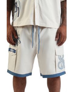 Premier Woven Shorts Coronet Blue