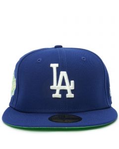 NEW! RARE! Los Angeles Dodgers New Era “2020 OPENING DAY” Fitted Hat Size 8