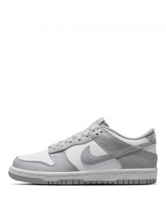 White/Lt Smoke Grey-White