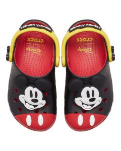 Toddler Mickey Mouse Classic Clog  Multi Color