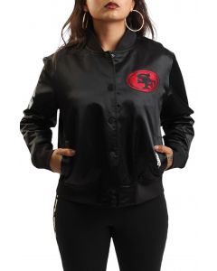 San Francisco 49ers Black