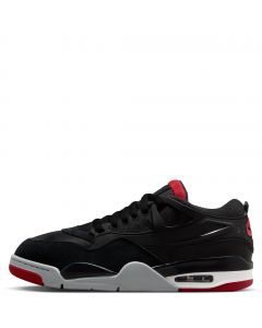 Black/Varsity Red-Wolf Grey-White