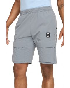 Air Max Woven Cargo Shorts Cool Grey/Cool Grey/Black