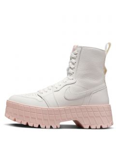 Air Jordan 1 Brooklyn Boots Sail/Legend Pink/Sail