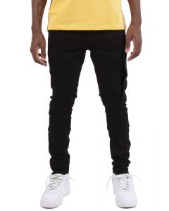 Benjamin Cargo Jeans Jet Black