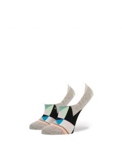 Stance Hey Moon GREY HEATHER