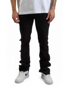 FBRK Cloud Hopper Stacked Jean P24959-CAMO - Shiekh