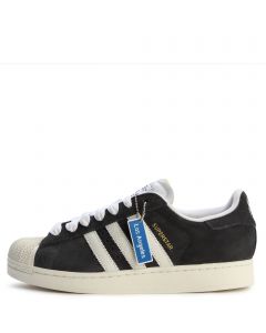 Superstar II x Qias Black/White