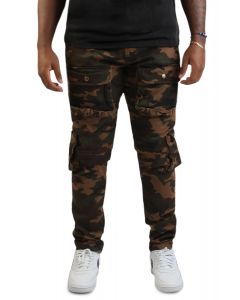 Fargo Cargo Jogger Camo
