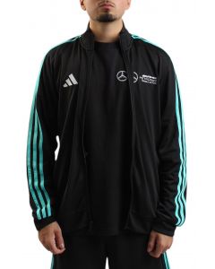 ADIDAS MERCEDES - AMG PETRONAS FORMULA ONE TEAM DNA FULL ZIP
