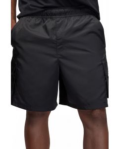 Brooklyn Cargo Shorts Black/Iron Grey